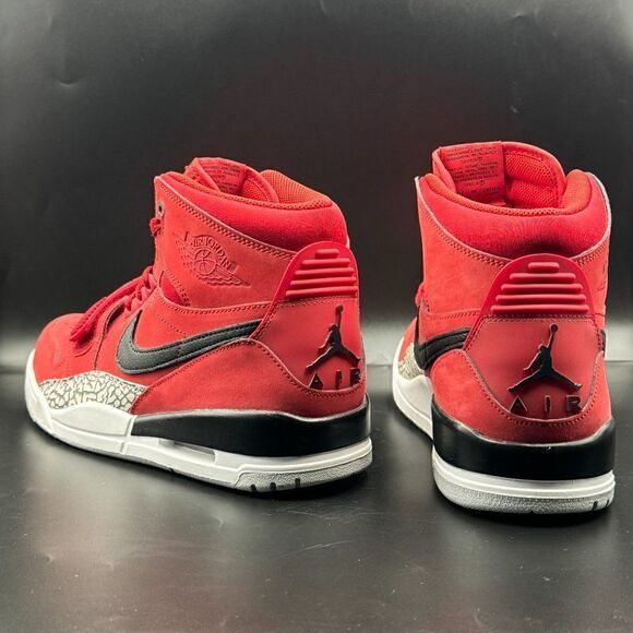Air Jordan Legacy 312 'Toro' (2018) - Picture 1 of 10